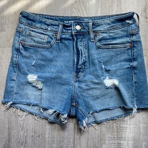 Old Navy High Waist OG Straight Short